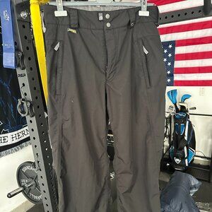 Burton Men’s Black Snowboard Pants